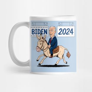 Biden 2024 Mug